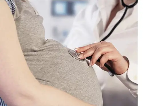 High Risk Pregnancy Care